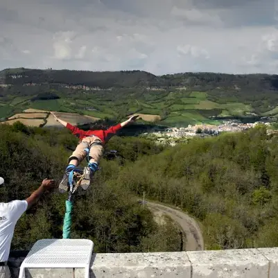 bungee jumping Antipodes