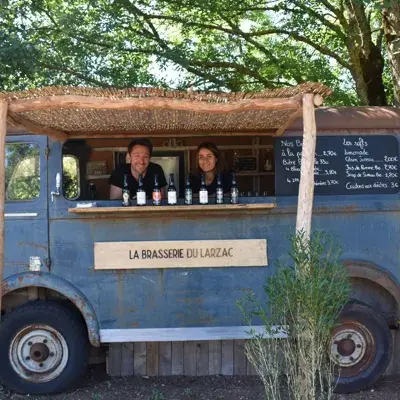 La Brasserie du Larzac