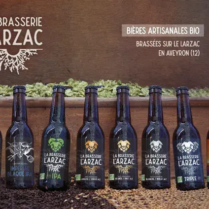 La Brasserie du Larzac