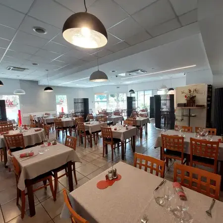 Salle de restaurant