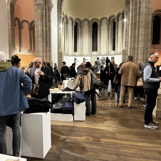 Show-room. Ateliers Tufféry. Mars 2025