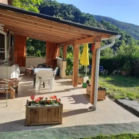 Thérèse SERVIERES - le chalet