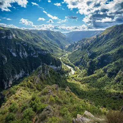 Point Sublime, Gorges du Tarn
