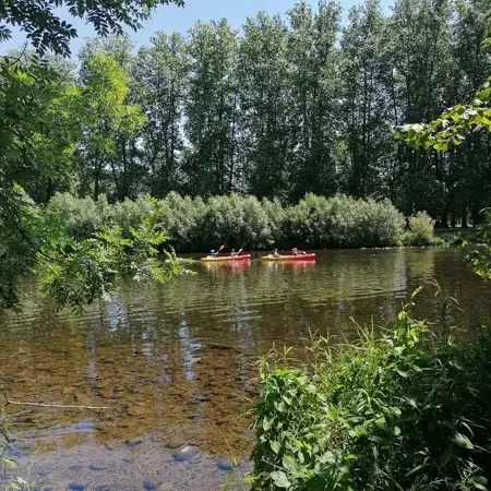 ELSA Base Canoë-kayak Espalion