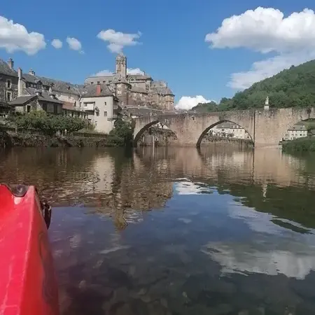 ELSA Base Canoë-kayak Espalion