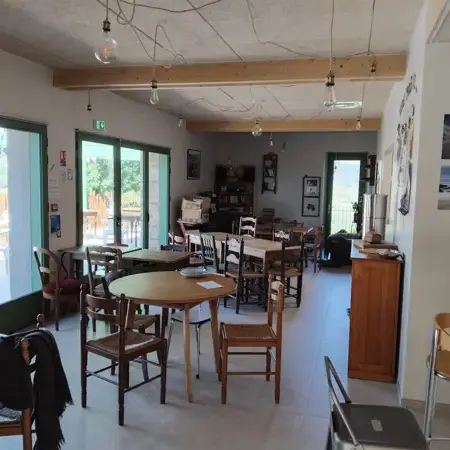 intérieur du restaurant