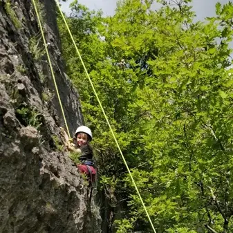 La Belle Cordée - Escalade