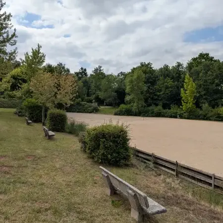 Aire de pique-nique du village de Lassouts
