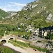 Canoë Le Moulin de la Malène