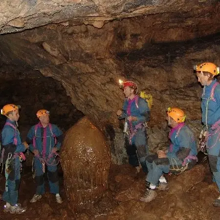 Aven de la Portalerie - Sud Aveyron