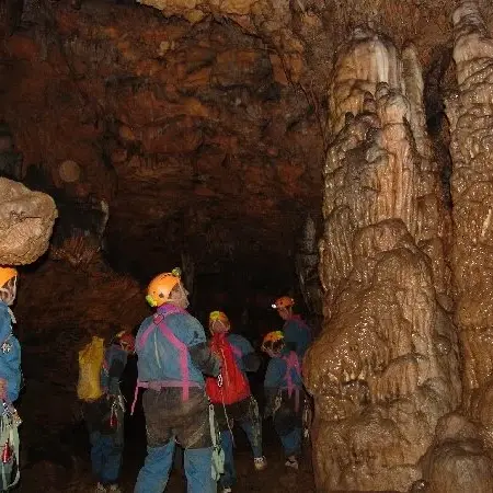 Aven de la Portalerie - Sud Aveyron
