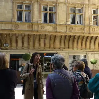Guides conférenciers Office de Tourisme Rodez Agglomération