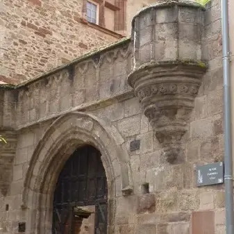 Maison canoniale