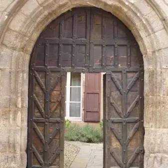 Maison canoniale