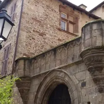 Maison canoniale