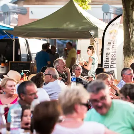 Marchés des producteurs de pays de l'Aveyron