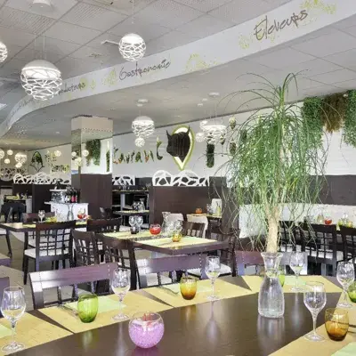 Restaurant Les Halles de l'Aveyron
