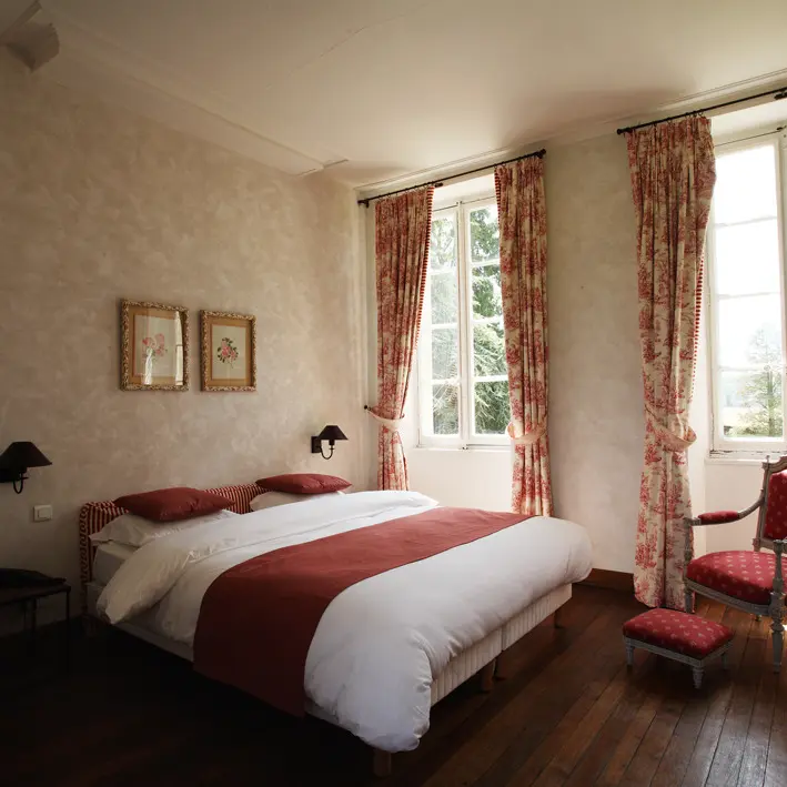 Hôtel 3 Domaine de Rebetz