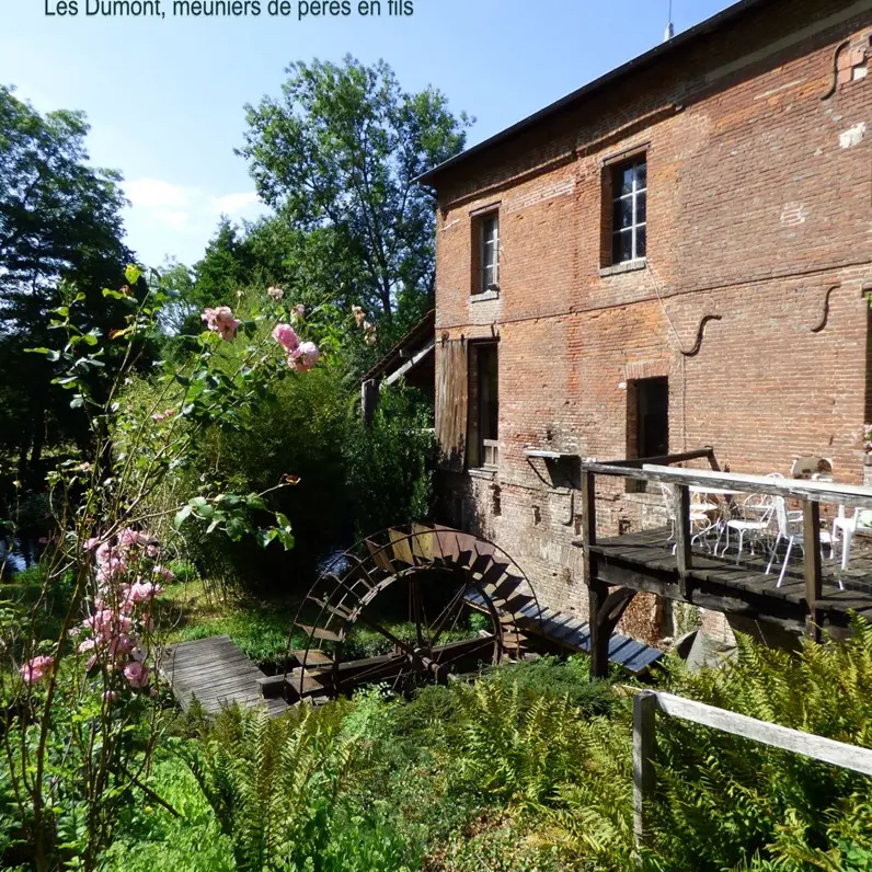 Livre moulin © SHGBE