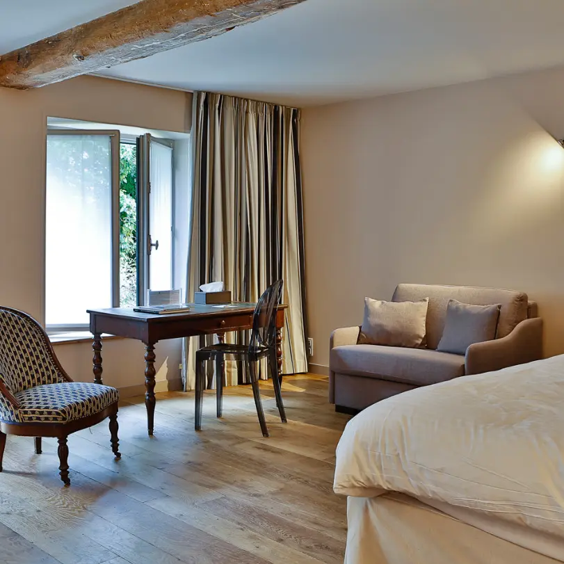 Hôtel 1 Domaine de Rebetz