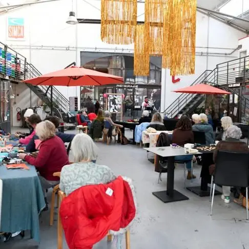 La fréquentation au Garage est libre et gratuite
