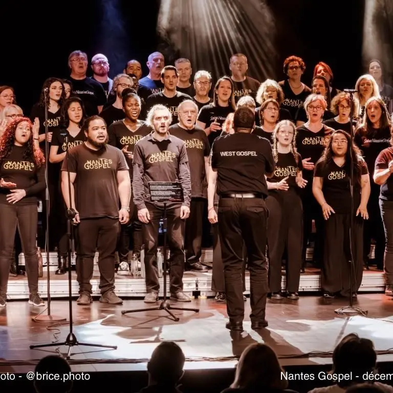 Concert scène du Marais, St-Joachim