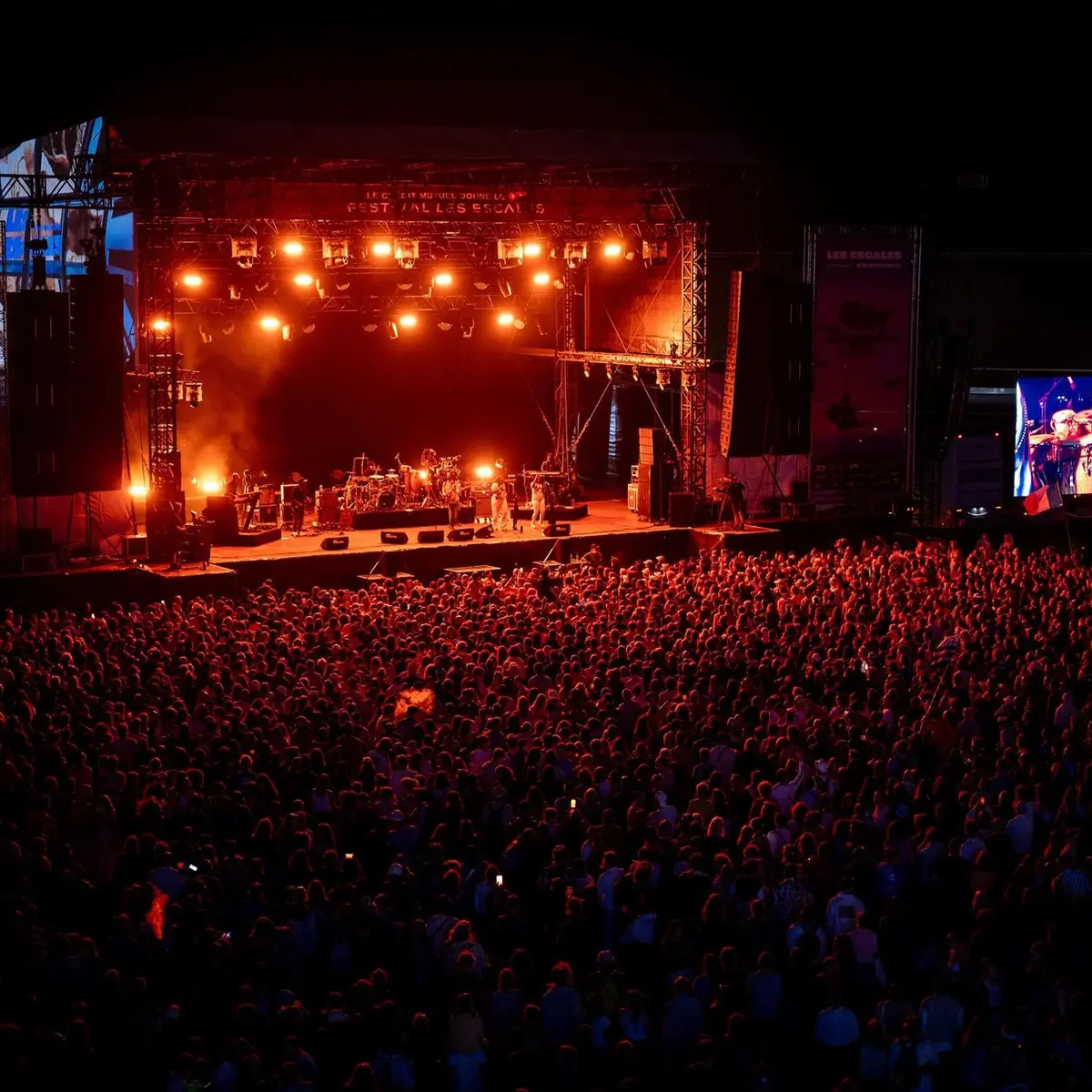 Festival Les Escales