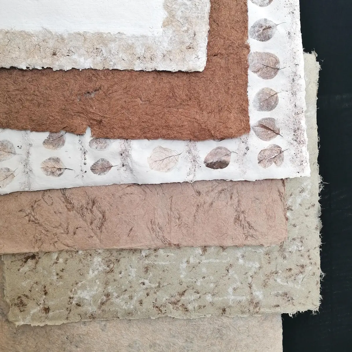 Papier végétal