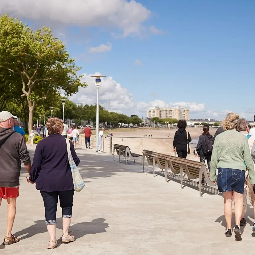 Un tour de Saint-Nazaire en 90 min