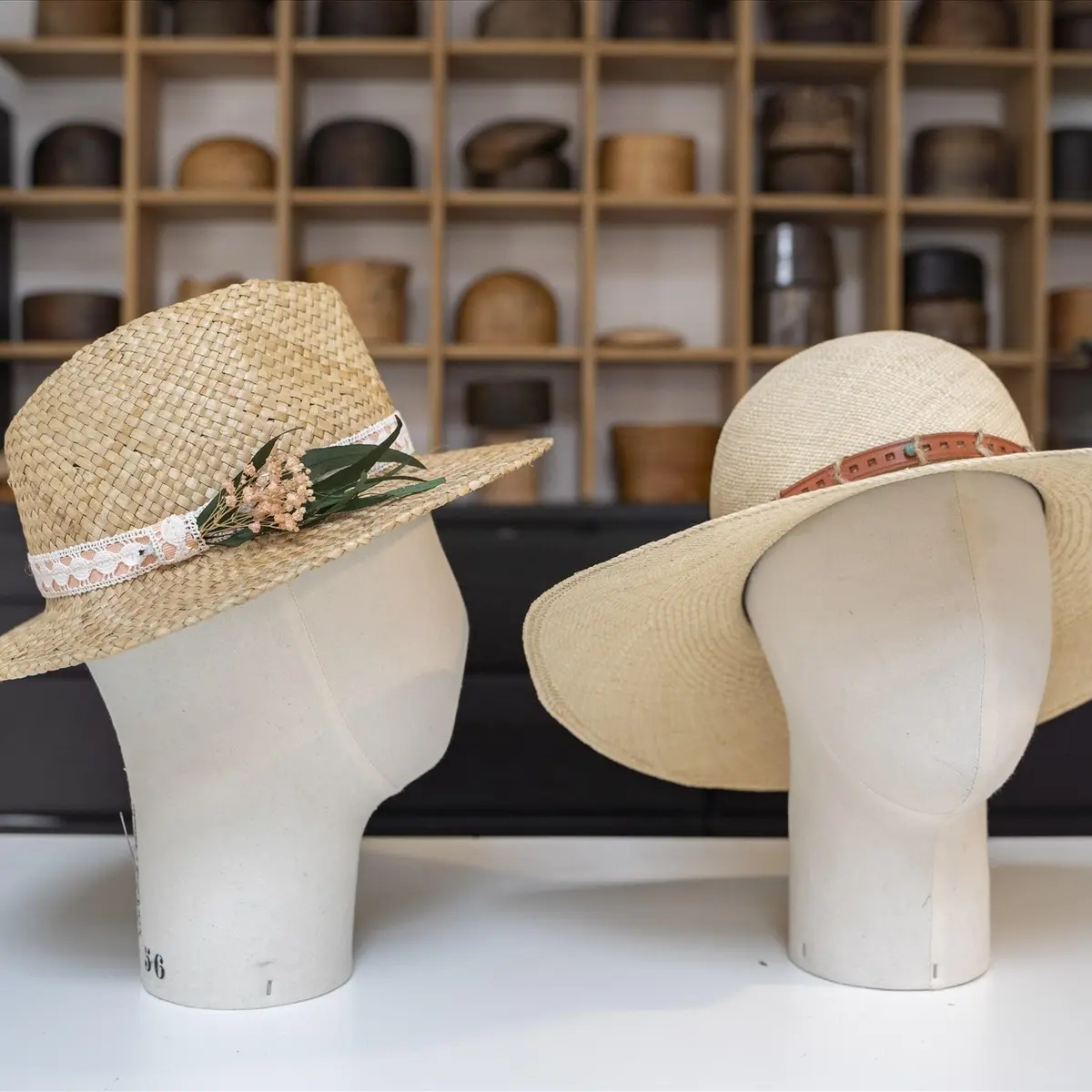 Créer un chapeau unique