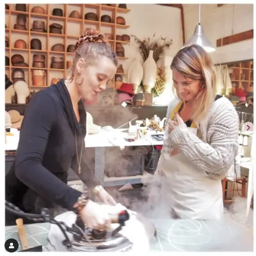 Un moment convivial où nous partageons notre savoir-faire