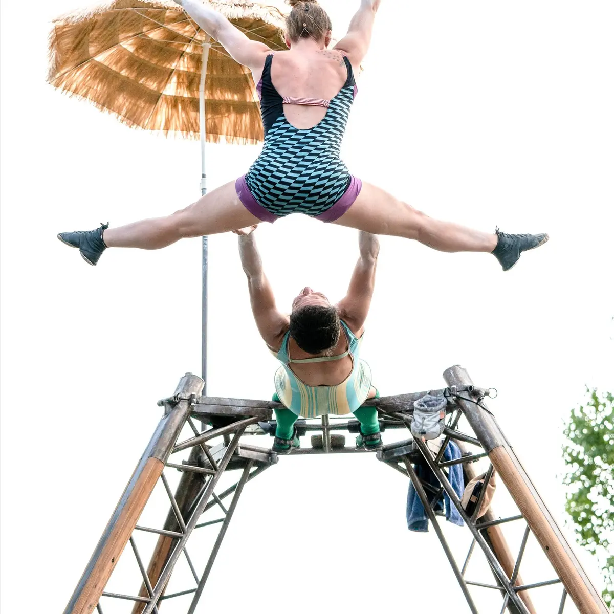 Spectacle GRAVIR à 19h30