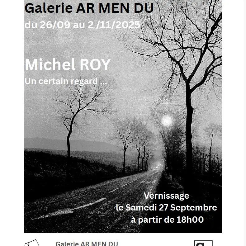 Exposition Photo Michel ROY