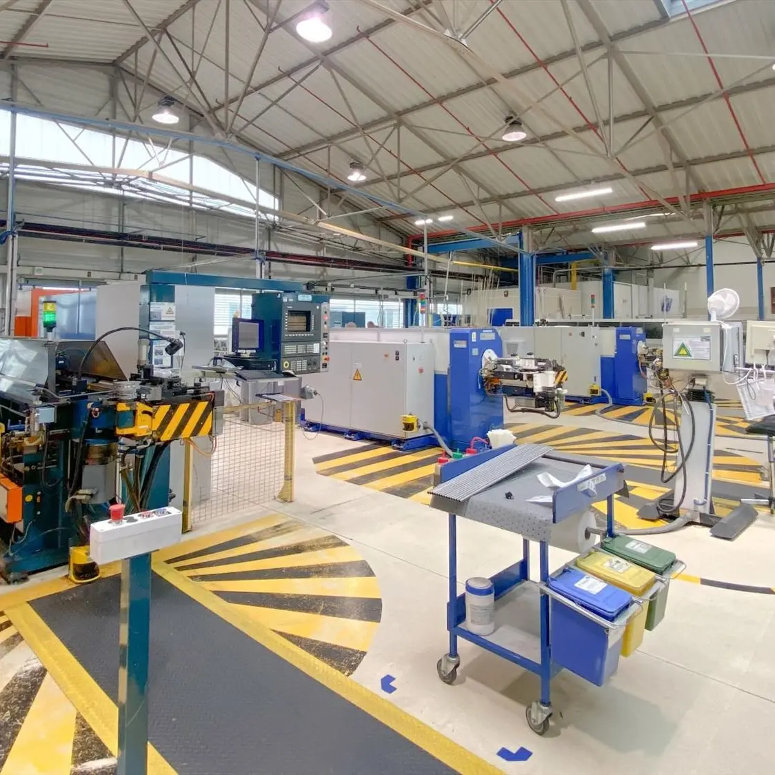 Usine Airbus Saint-Nazaire Ville