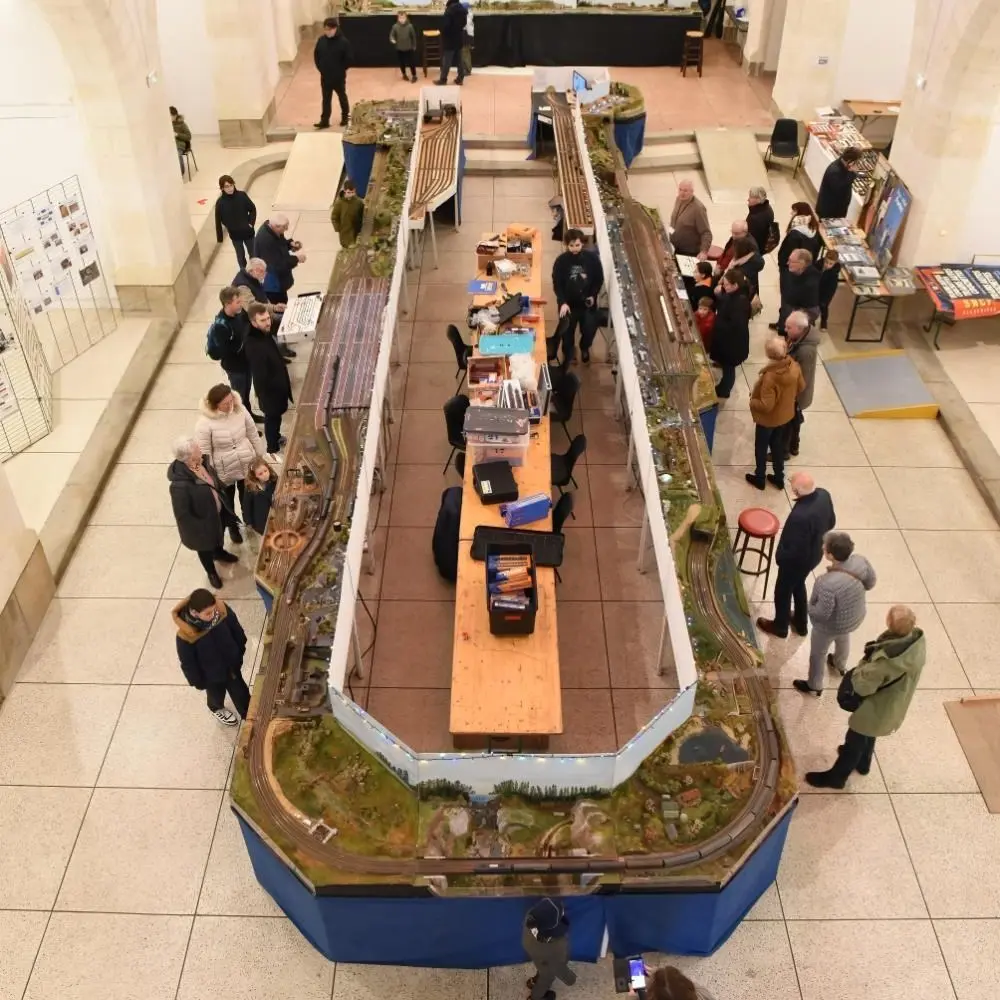 Galerie des Franciscains