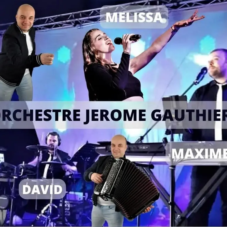 orchestre Jérôme Gauthier