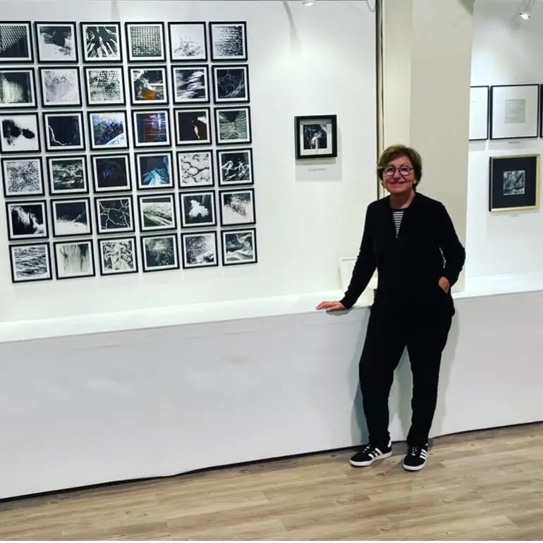 Installation à découvrir à l'exposition