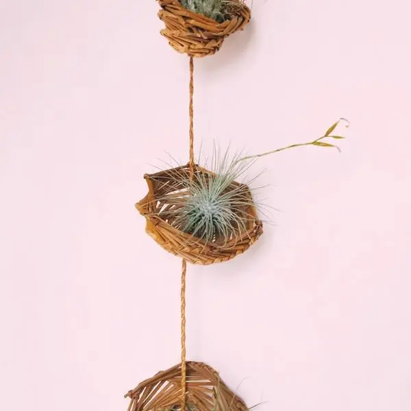 corbeilles suspendues