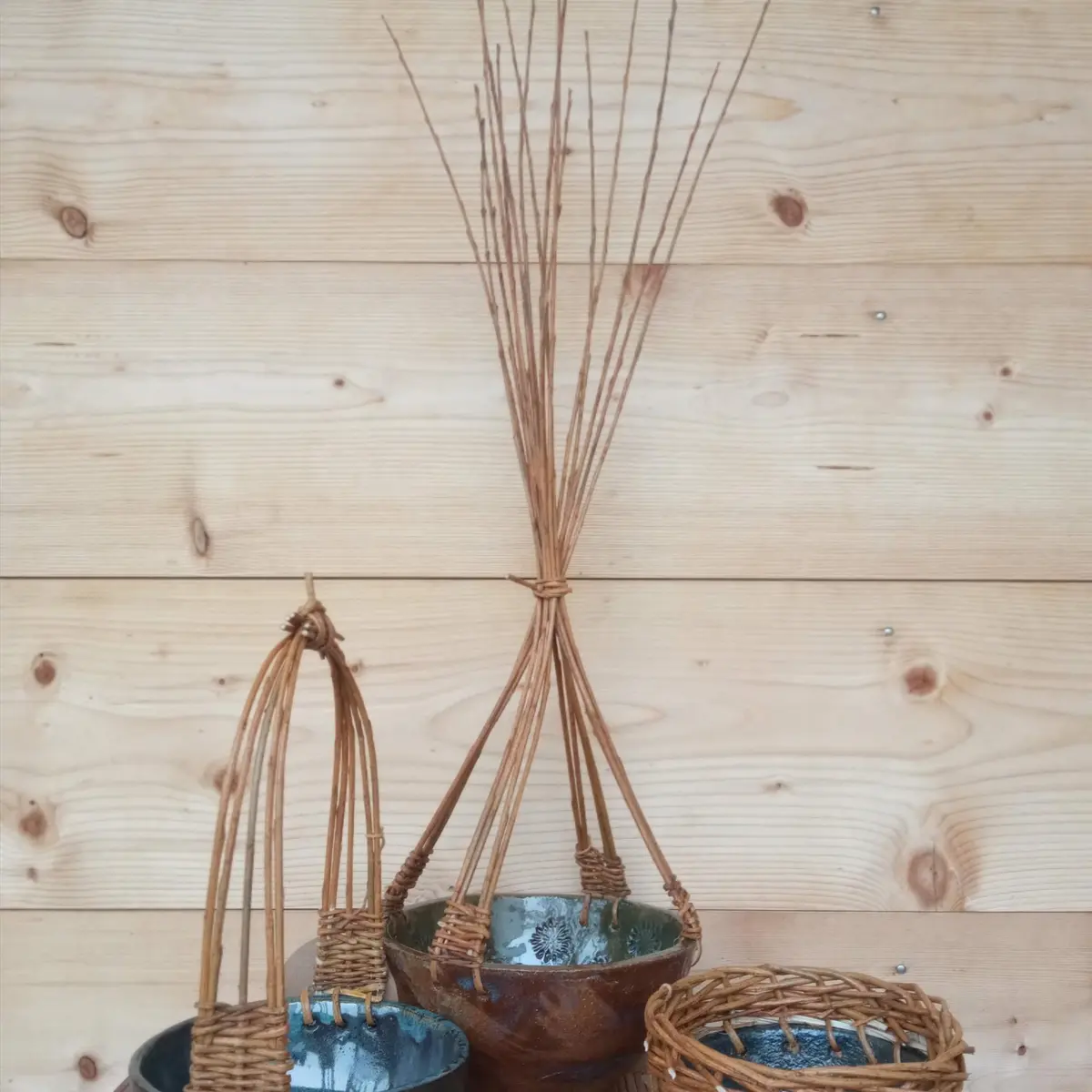 bols céramique osier