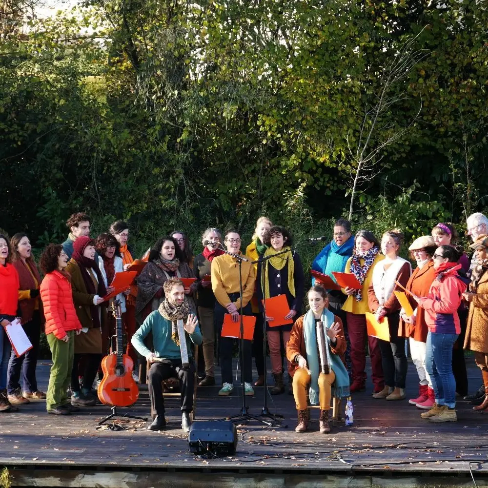 Chorale l'Arpenteuse