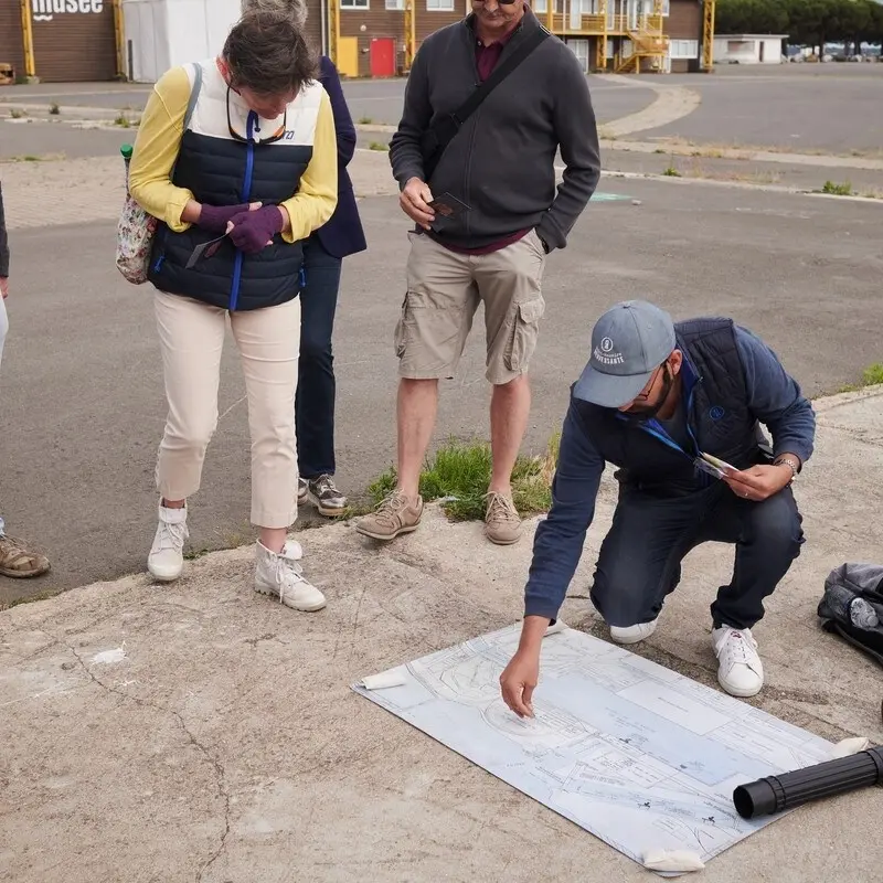 Médiation «Opération Chariot»