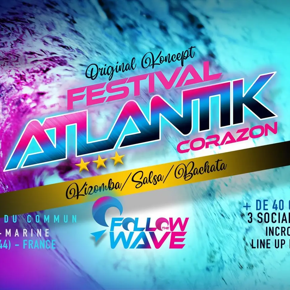 The big festival Atlantik Corazon