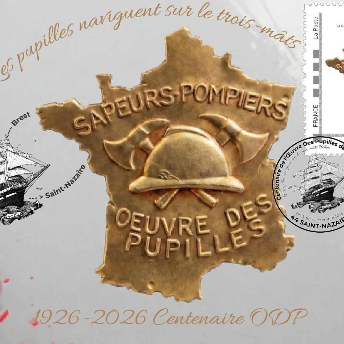 Les pupilles naviguent sur le trois-mâts Belem