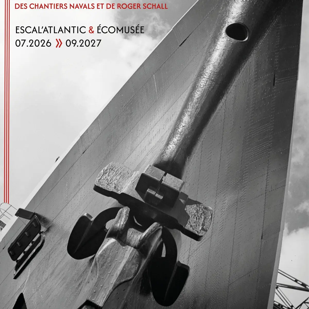 Affiche expo Normandie dans l'œil des photographes