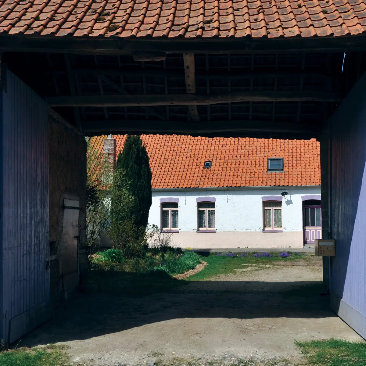 Maison 2010 DELETTES © Photo Carl - Tourisme en Pays de Saint-Omer