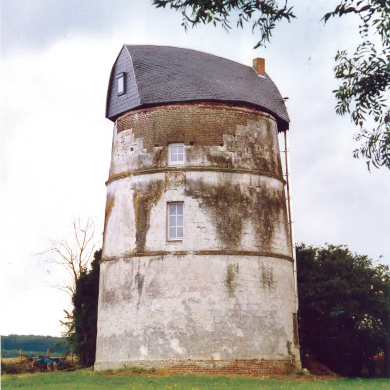 Moulin NORT-LEULINGHEM © OTAVH