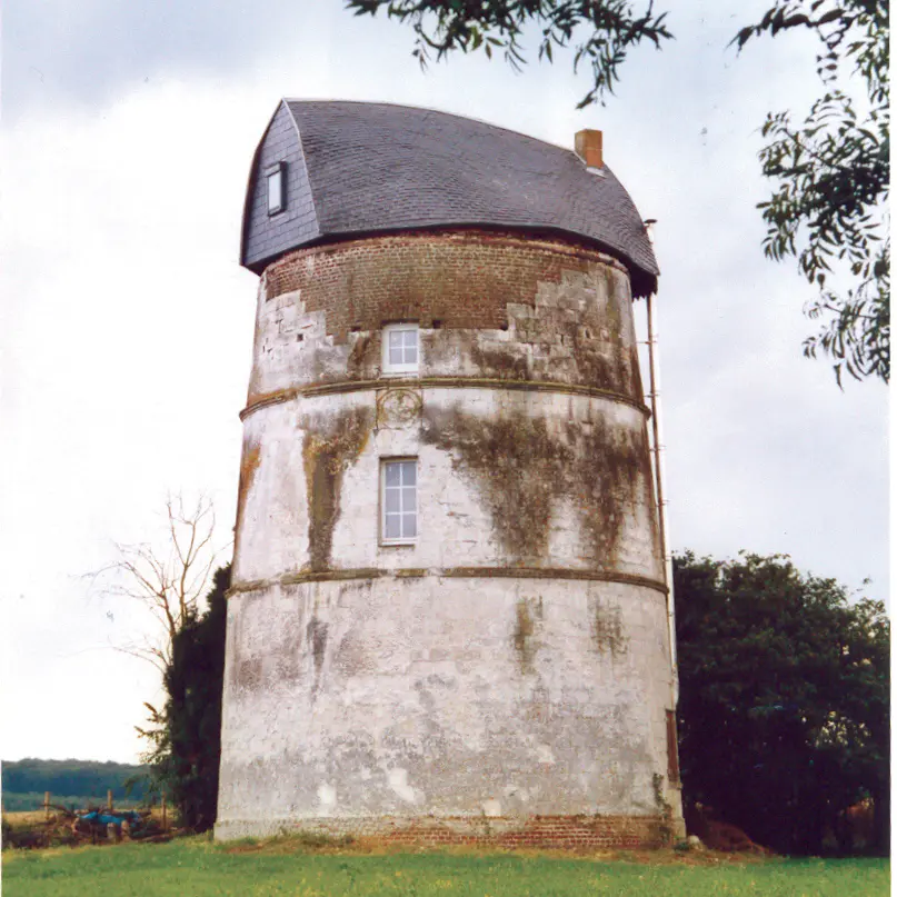 Moulin NORT-LEULINGHEM © OTAVH