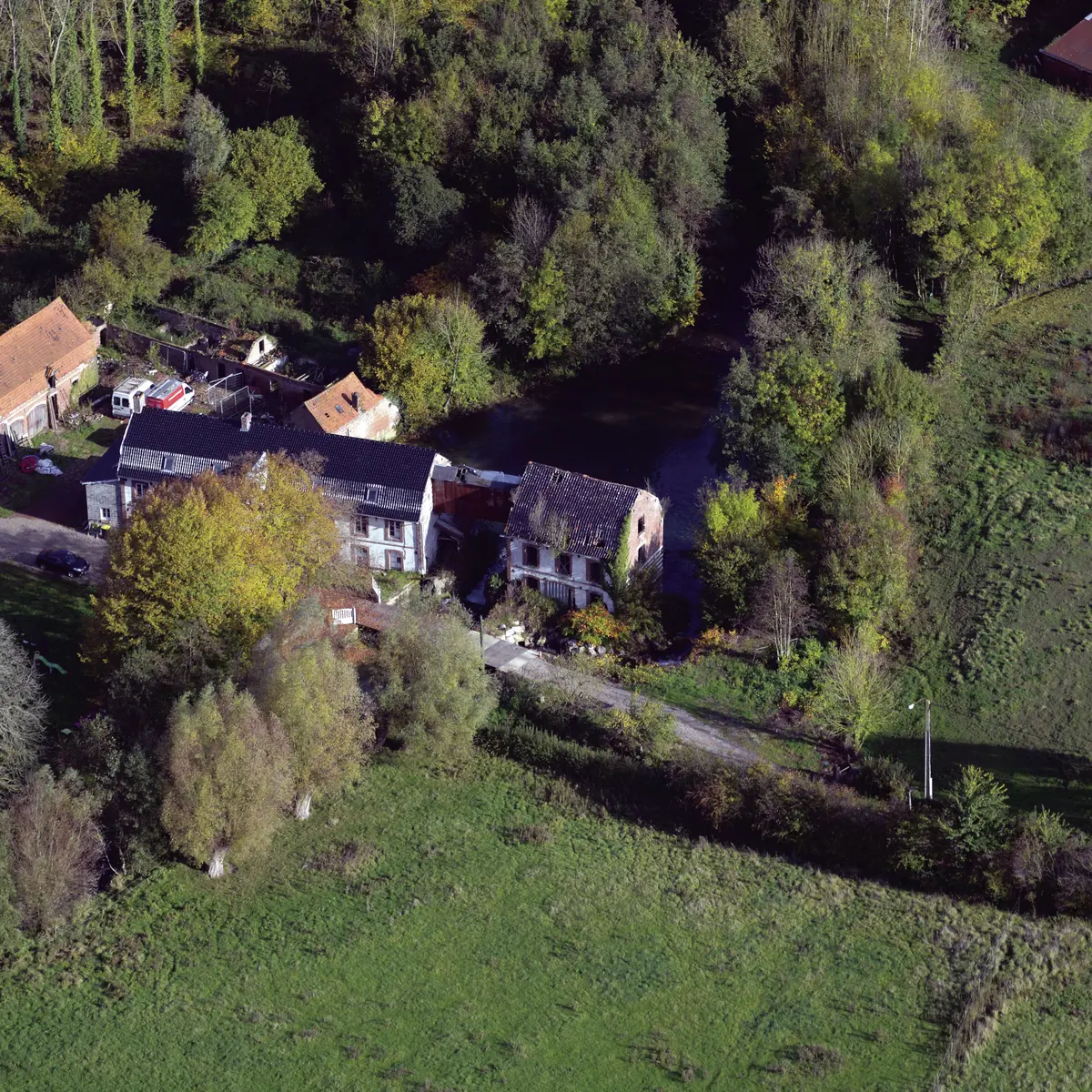 Moulin de Crecques 2016 MAMETZ