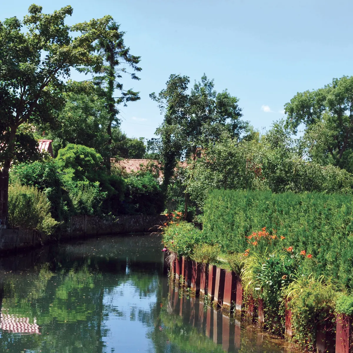 Moulin-le-Comte 2010 AIRE-SUR-LA-LYS © Photo Carl- Tourisme en Pays de Saint-Omer