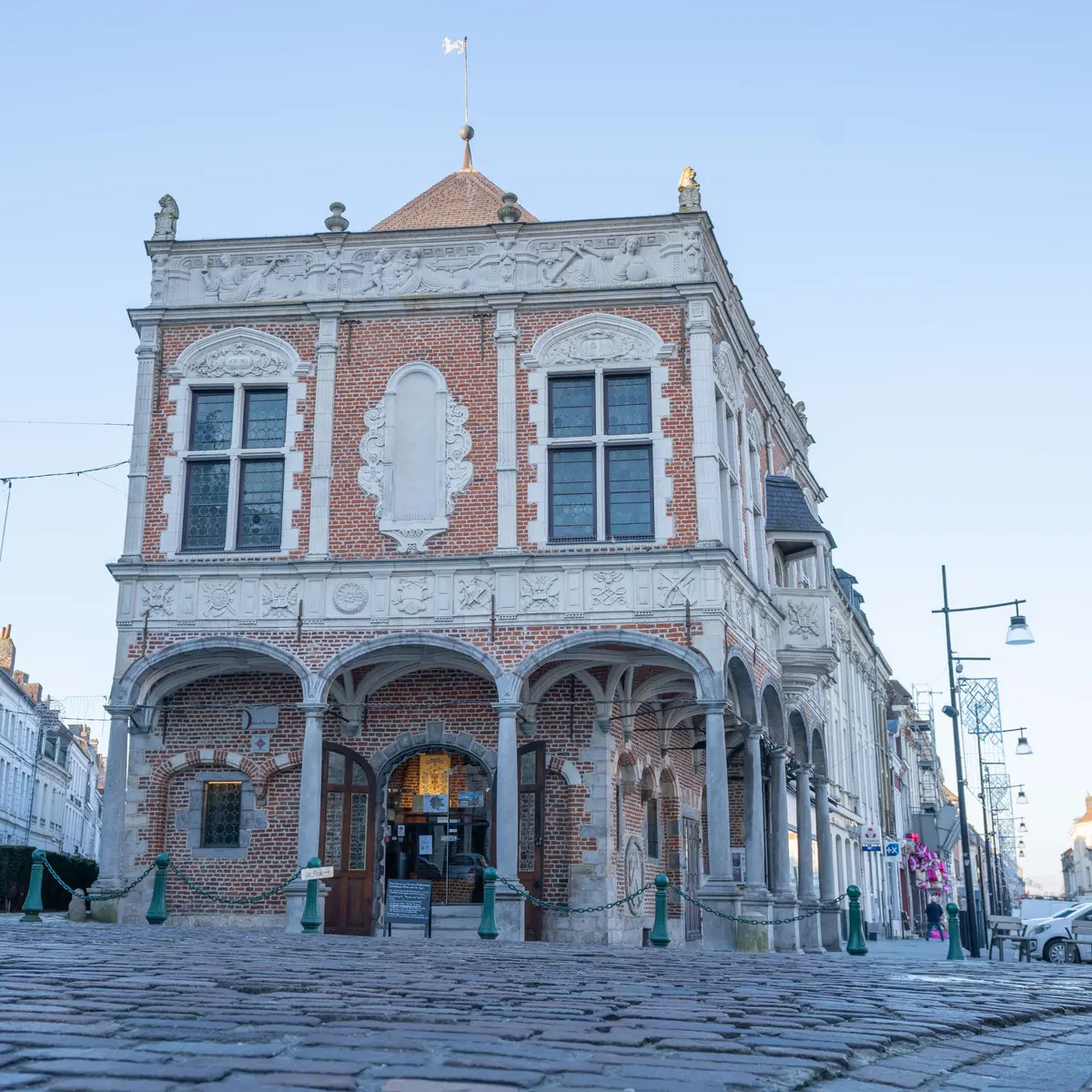 Point d'Information Touristique d'Aire-sur-Lys - Bailliage